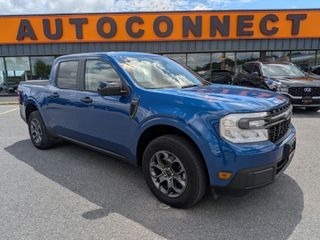 2024 Ford Maverick