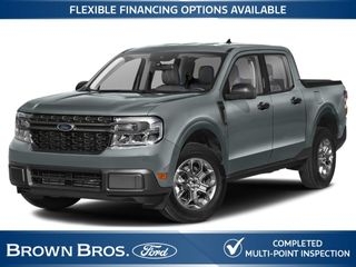 2024 Ford Maverick