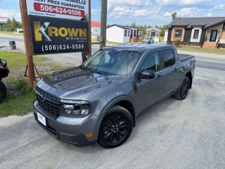 2024 Ford Maverick