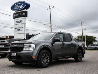 2024 Ford Maverick