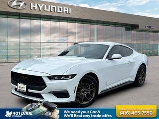 2024 Ford Mustang
