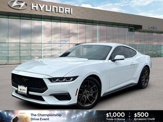 2024 Ford Mustang