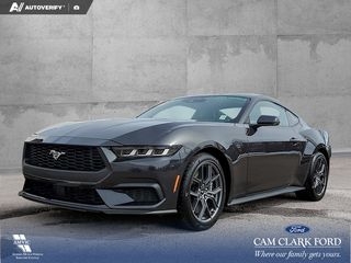 2024 Ford Mustang
