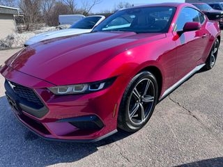 2024 Ford Mustang