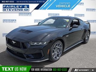 2024 Ford Mustang
