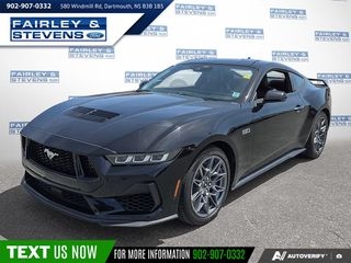 2024 Ford Mustang