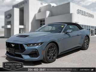 2024 Ford Mustang