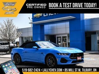 2024 Ford Mustang