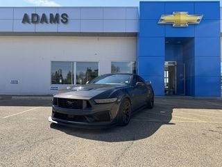 2024 Ford Mustang