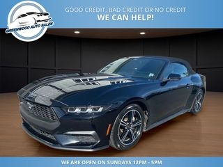 2024 Ford Mustang