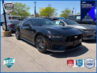 2024 Ford Mustang