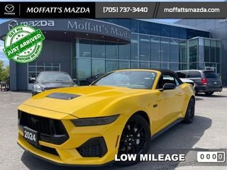 2024 Ford Mustang