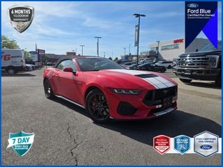 2024 Ford Mustang