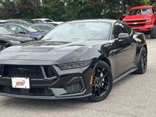 2024 Ford Mustang