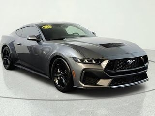 2024 Ford Mustang