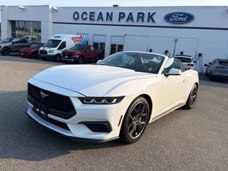 2024 Ford Mustang