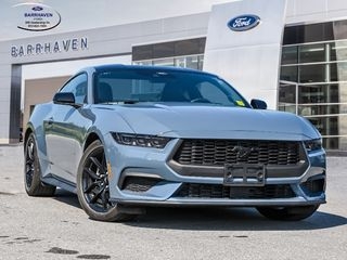 2024 Ford Mustang