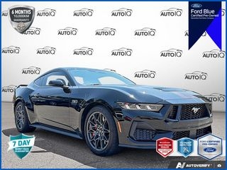 2024 Ford Mustang
