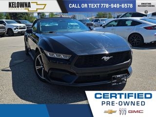2024 Ford Mustang