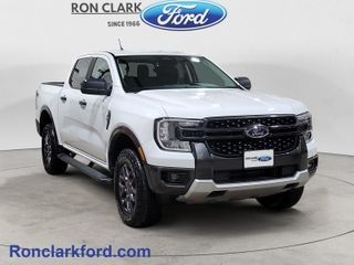 2024 Ford Ranger