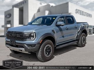 2024 Ford Ranger