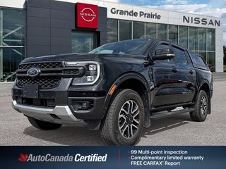 2024 Ford Ranger