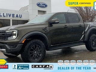 2024 Ford Ranger