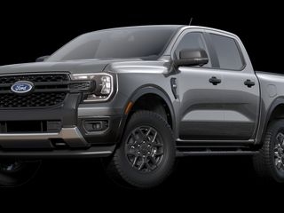 2024 Ford Ranger