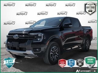 2024 Ford Ranger