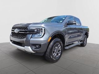 2024 Ford Ranger