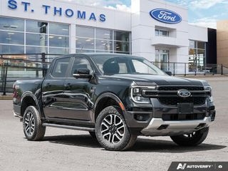 2024 Ford Ranger
