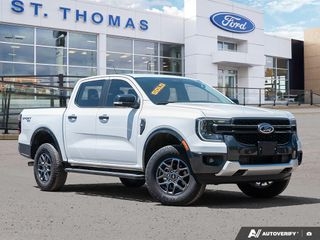 2024 Ford Ranger