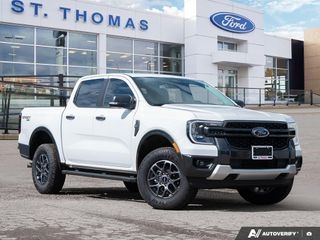 2024 Ford Ranger