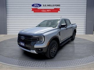 2024 Ford Ranger