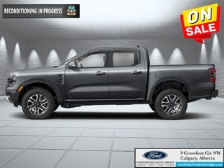 2024 Ford Ranger