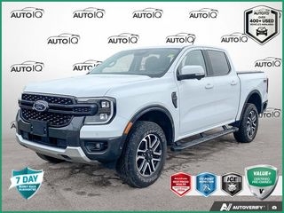 2024 Ford Ranger