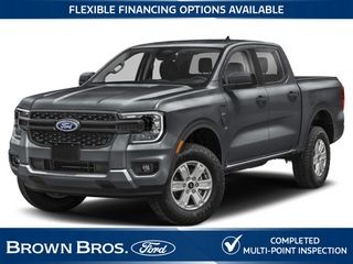 2024 Ford Ranger