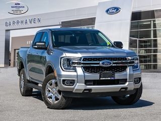 2024 Ford Ranger