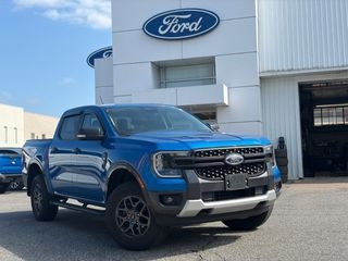 2024 Ford Ranger