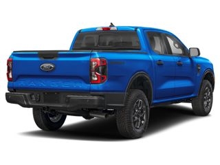 2024 Ford Ranger