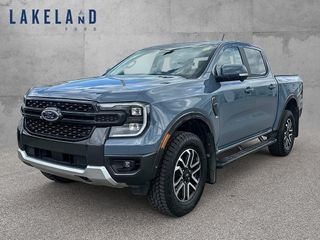 2024 Ford Ranger