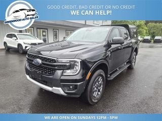 2024 Ford Ranger