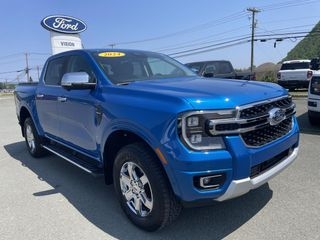 2024 Ford Ranger