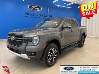 2024 Ford Ranger
