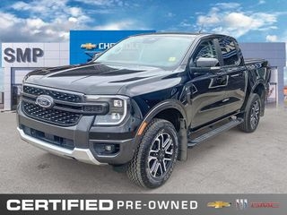 2024 Ford Ranger