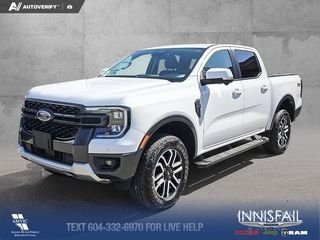 2024 Ford Ranger