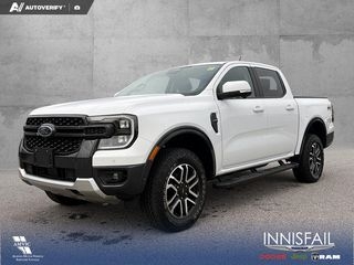 2024 Ford Ranger