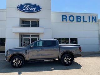 2024 Ford Ranger