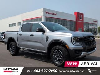 2024 Ford Ranger