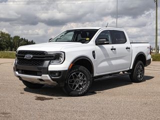 2024 Ford Ranger